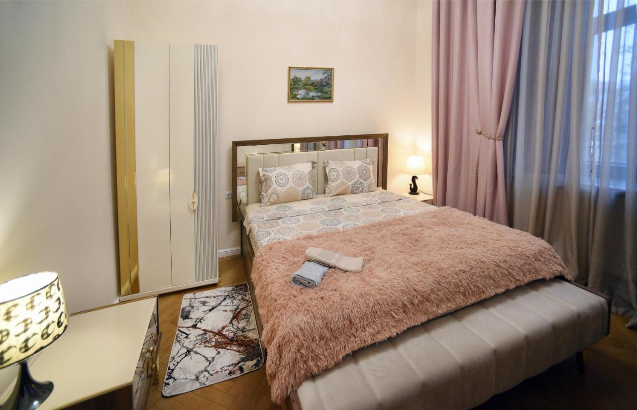 טביליסי City Lux Hotel מראה חיצוני תמונה