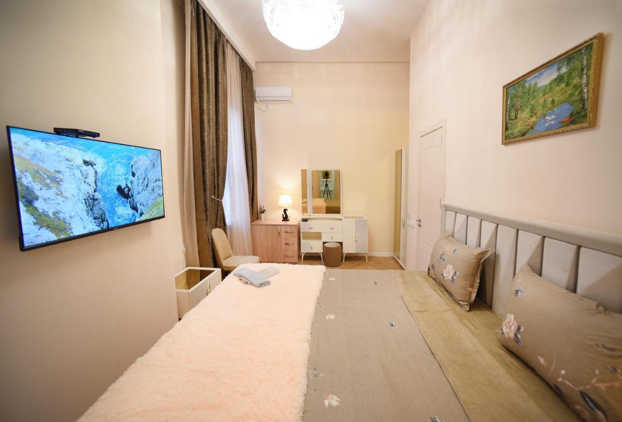 טביליסי City Lux Hotel מראה חיצוני תמונה