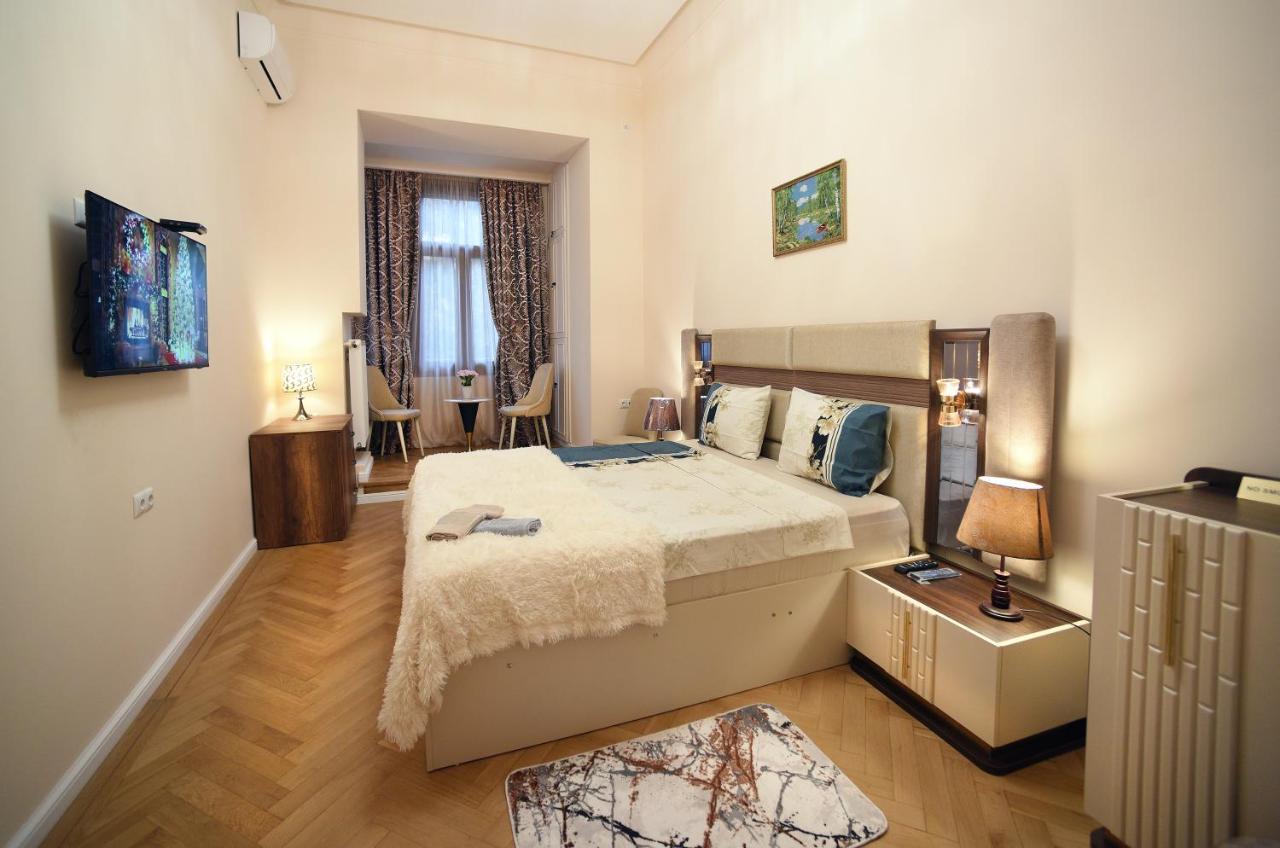 טביליסי City Lux Hotel מראה חיצוני תמונה