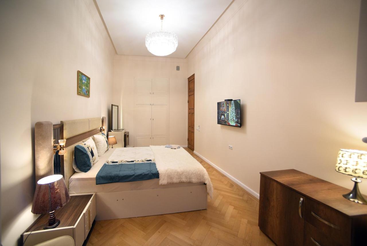 טביליסי City Lux Hotel מראה חיצוני תמונה