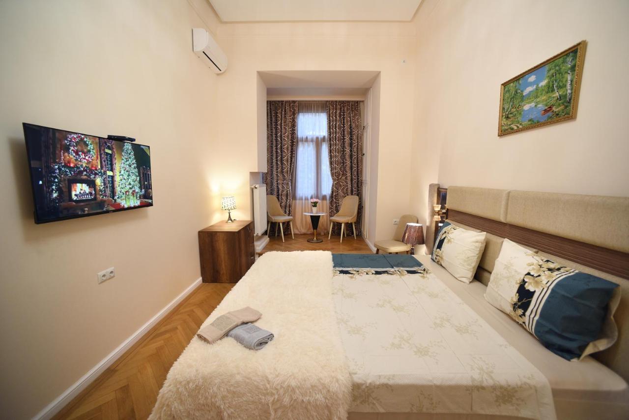 טביליסי City Lux Hotel מראה חיצוני תמונה