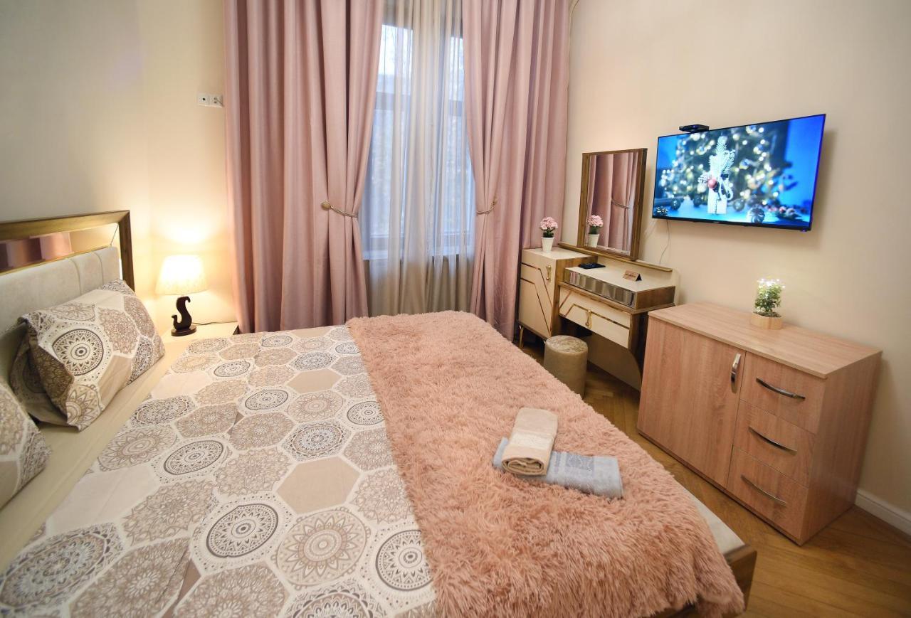 טביליסי City Lux Hotel מראה חיצוני תמונה