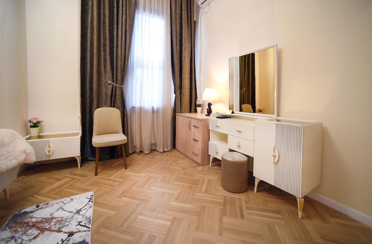 טביליסי City Lux Hotel מראה חיצוני תמונה