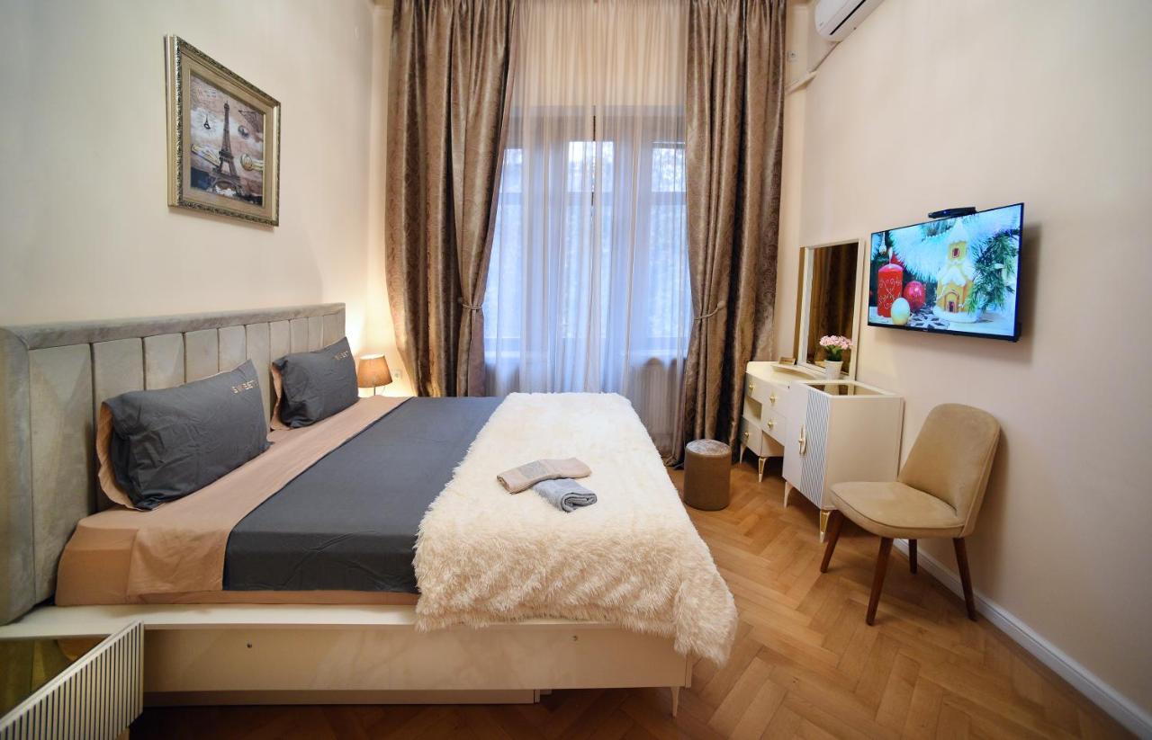 טביליסי City Lux Hotel מראה חיצוני תמונה